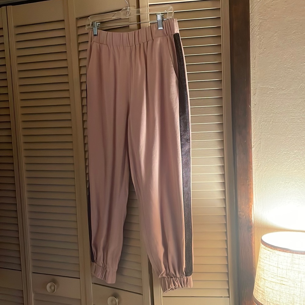 Zara dressy joggers